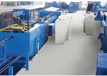 Zhangjiagang Hengli Technology Co.,Ltd dây chuyền sản xuất nhà máy