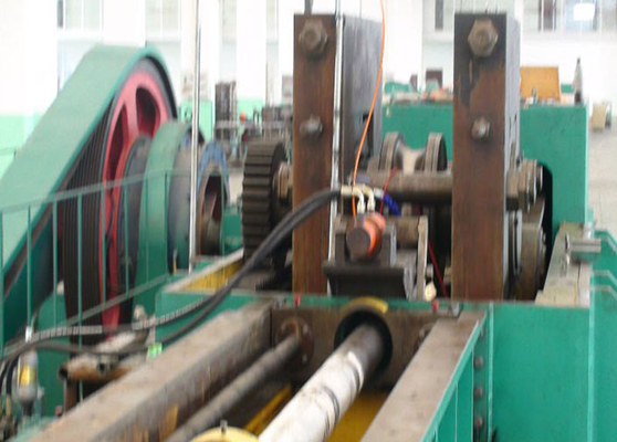 Ba Thép Roll Thép lạnh Pilger Mill, Đồng ống Making Máy