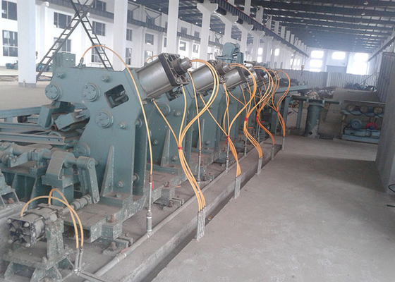 Nhà máy ống thép không gỉ ngang Ống thép 29,1 x 3,84 x 2,65 m 400KW