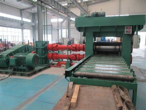 510mm 180KN Coil Continuous Aluminum Cold Rolling Mill Machine