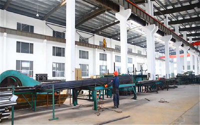 Zhangjiagang Hengli Technology Co.,Ltd Tham quan nhà máy