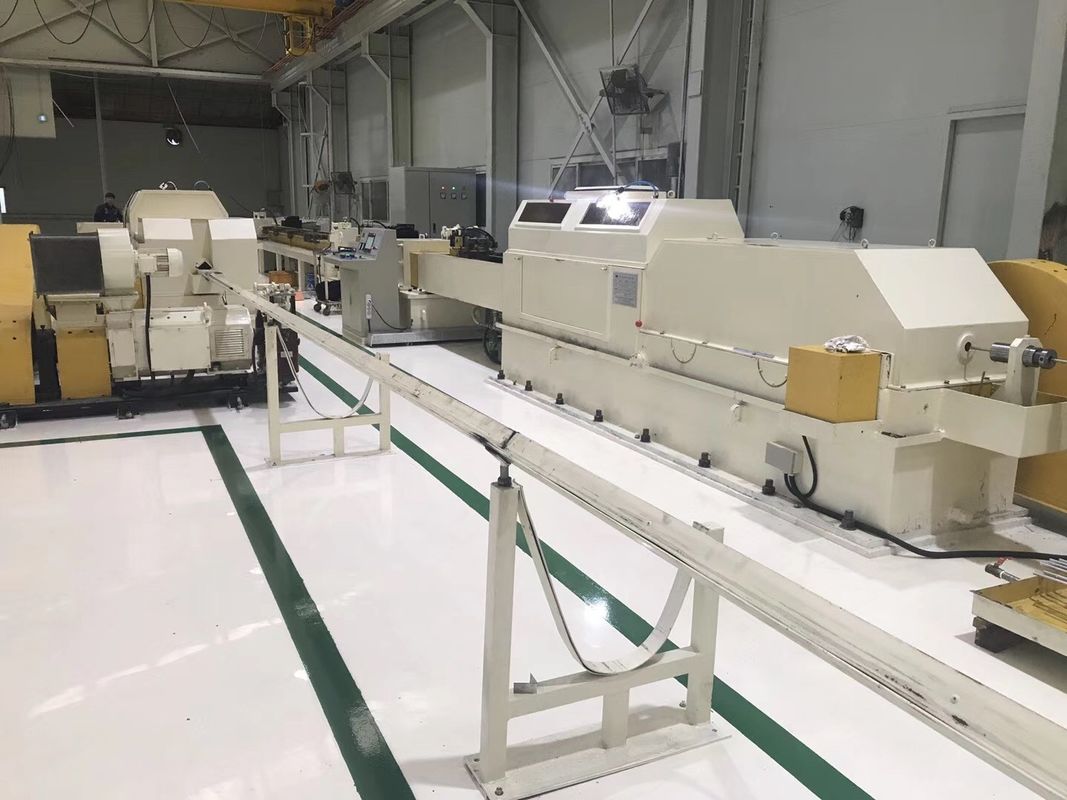 Nhiệt độ cán nhiệt độ phòng đến 800C Nhà máy ống Cold Pilger cung cấp dải kích thước OD 6-159mm để sản xuất ống liền mạch