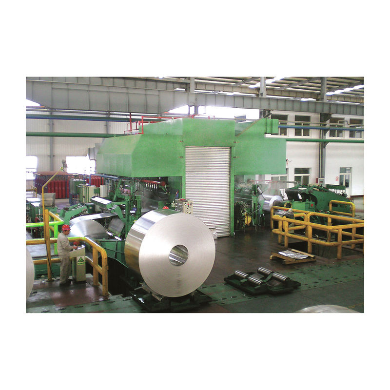 20-high Cold Rolling Mill Φ720×1450mm with Max Rolling Force of 1000T