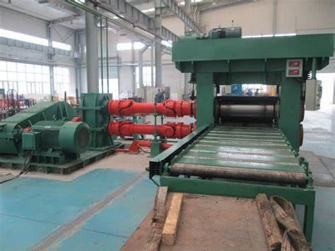 Finished Tube Od 168mm--325mm Steel Cold Rolling Mill in and Stock with Max Rolling Force of 1000T