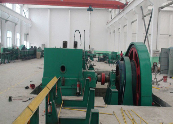 Thép carbon lạnh Pilger Rolling Mill máy móc, 2 Roll Tube Making Machine