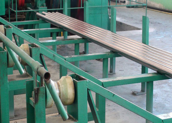 Máy Ống cán nguội, Ống kính OD 20 - 42MM