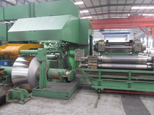 Nonferrous Metal  680mm Roller Pilger Rolling Mill Machine